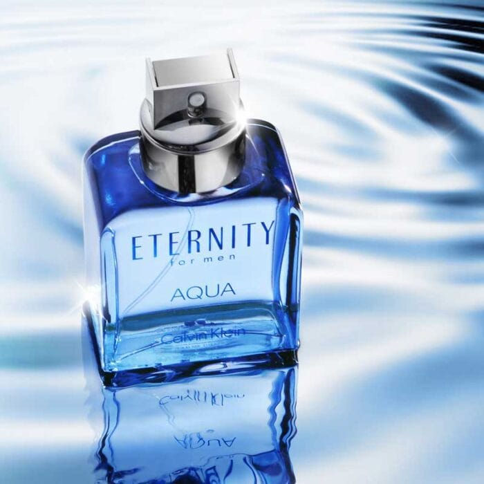 Perfume Eternity Aqua de Calvin Klein hombre edt 200ml - Imagen 4