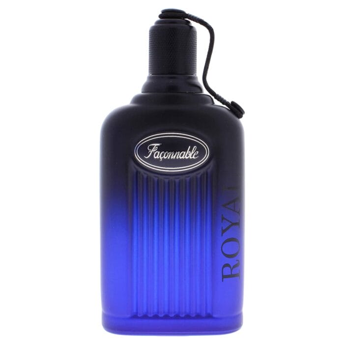 Perfume Faconnable Royal Eau de Parfum hombre 100ml 2 Perfume Faconnable Royal Eau de Parfum hombre 100ml - Imagen 2