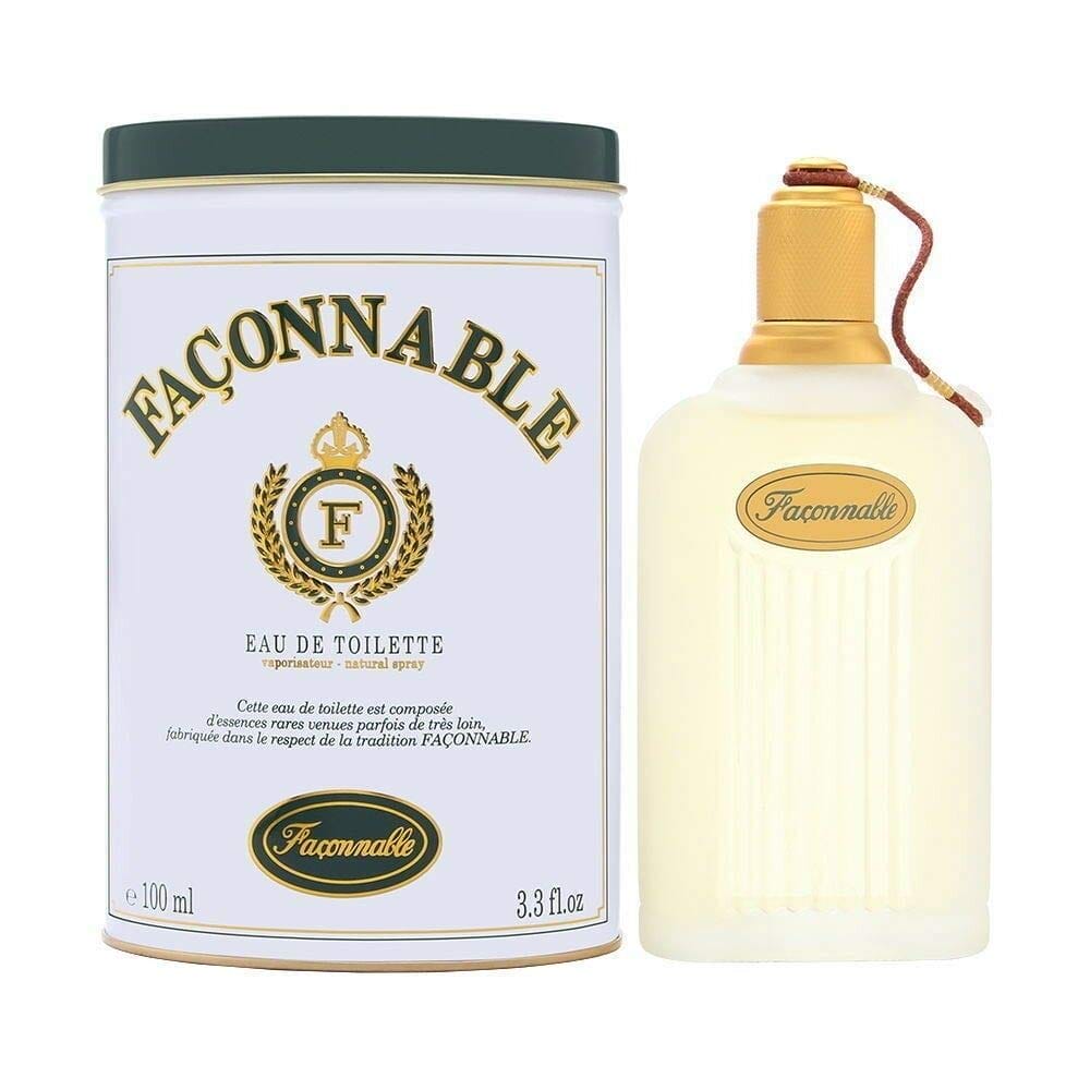 Perfume Faconnable Eau de Toilette hombre 100ml 1 Perfume Faconnable para hombre 100ml