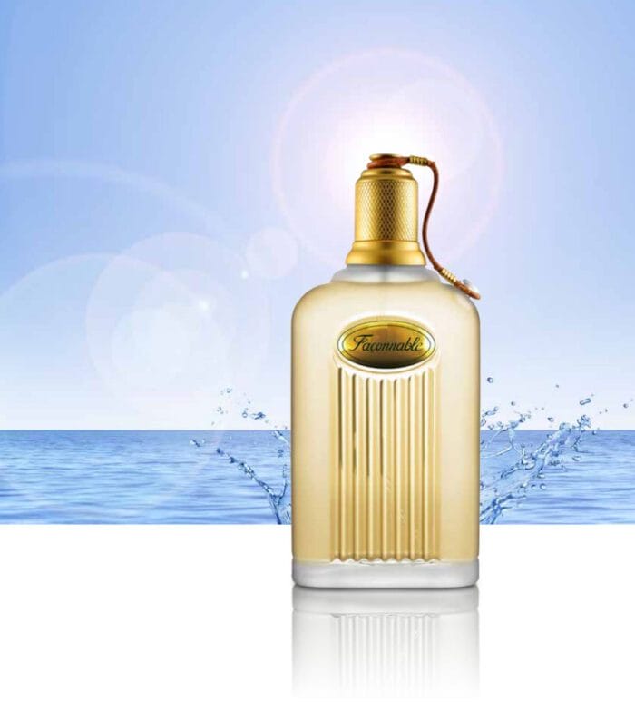 Perfume Faconnable Eau de Toilette hombre 100ml 3 Perfume Faconnable Eau de Toilette hombre 100ml - Imagen 3