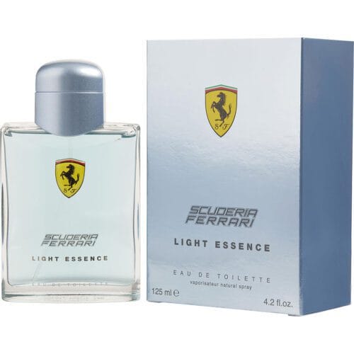 Perfume Ferrari Light Essence de hombre 125ml