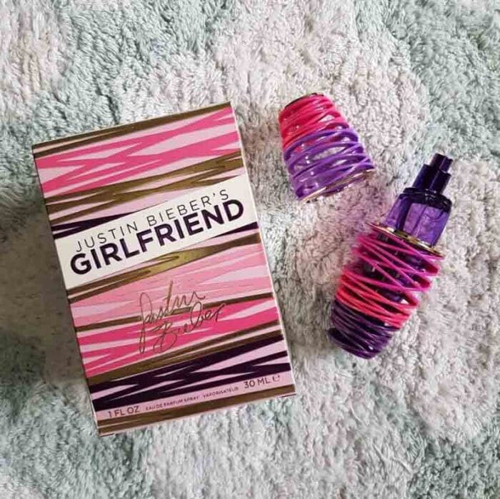 Perfume Girlfriend de Justin Bieber mujer edp 100ml - Imagen 3