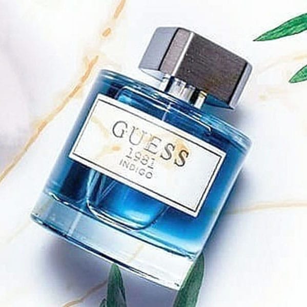 Perfume Guess 1981 Indigo de Guess mujer edt 100ml 3 Perfume Guess 1981 Indigo de Guess mujer edt 100ml - Imagen 3