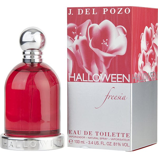 Perfume Halloween Freesia de Jesus del Pozo mujer edt 100ml 1 Perfume Jesus del Pozo Halloween Freesia de mujer 100ml