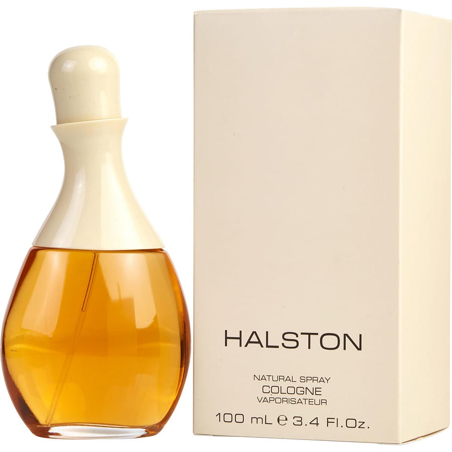 Perfume Halston Classic Eau de Cologne mujer 100ml 1 Perfume Halston para mujer 100ml