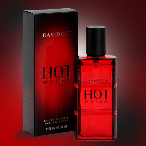 Perfume Hot Water de Davidoff hombre edt 110ml 4 Perfume Hot Water de Davidoff hombre edt 110ml - Imagen 4