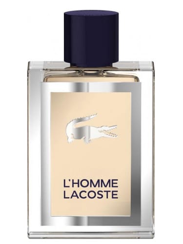 Perfume Lacoste L'homme Eau de Toilette hombre 150ml 2 Perfume Lacoste L'homme Eau de Toilette hombre 150ml - Imagen 2