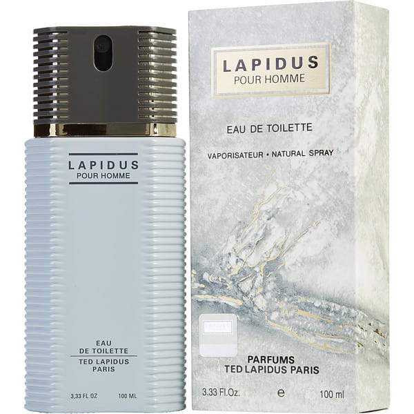 Perfume Lapidus Pour Homme de Ted Lapidus hombre edt 100ml 1 Perfume Ted Lapidus Pour Homme de hombre 100ml