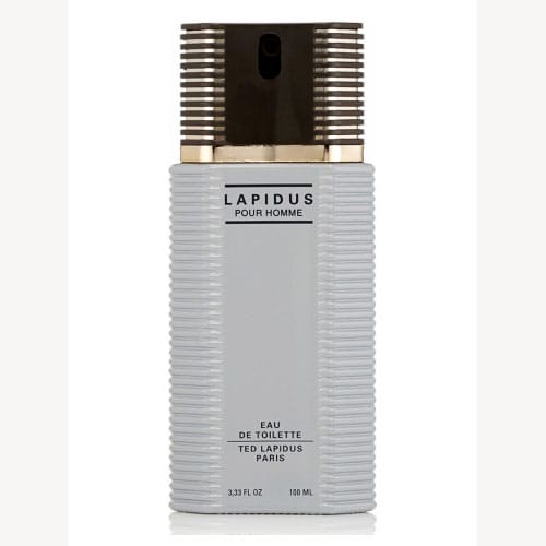 Perfume Lapidus Pour Homme de Ted Lapidus hombre edt 100ml 2 Perfume Lapidus Pour Homme de Ted Lapidus hombre edt 100ml - Imagen 2