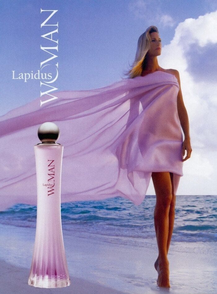 Perfume Lapidus Woman de Ted Lapidus mujer edt 100ml 3 Perfume Lapidus Woman de Ted Lapidus mujer edt 100ml - Imagen 3