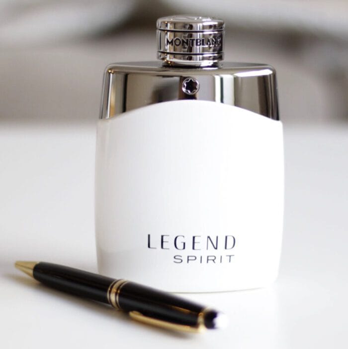 Perfume Legend Spirit de Mont Blanc hombre edt 100ml 2 Perfume Legend Spirit de Mont Blanc hombre edt 100ml - Imagen 2