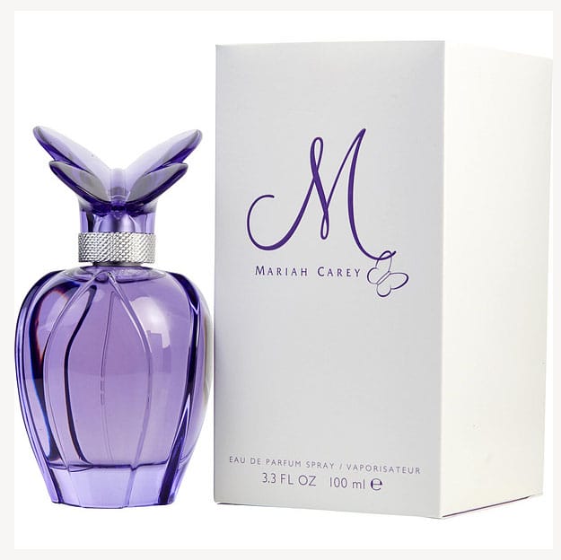 Perfume M de Mariah Carey mujer edp 100ml 1 Perfume M de Mariah Carey para mujer 100ml