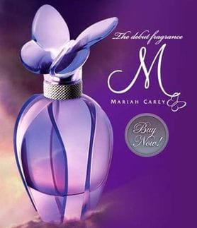 Perfume M de Mariah Carey mujer edp 100ml 3 Perfume M de Mariah Carey mujer edp 100ml - Imagen 3