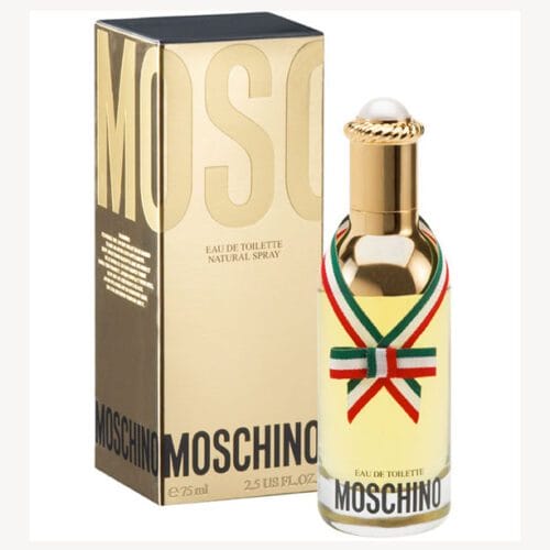 Perfume Moschino para mujer 75ml