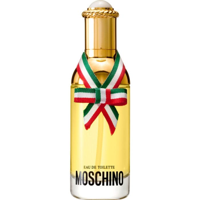 Perfume Moschino Woman Eau de Toilette mujer 75ml - Imagen 2