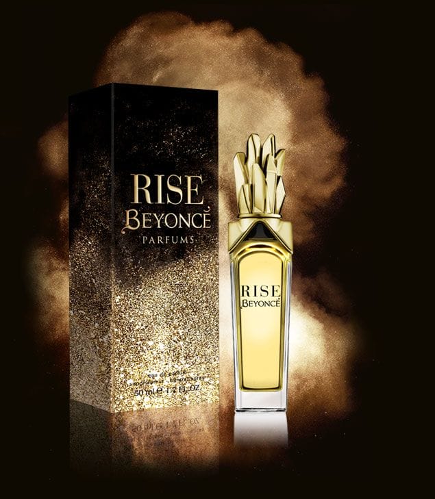 Perfume Rise Eau de Parfum de Beyonce mujer 100ml 3 Perfume Rise Eau de Parfum de Beyonce mujer 100ml - Imagen 3