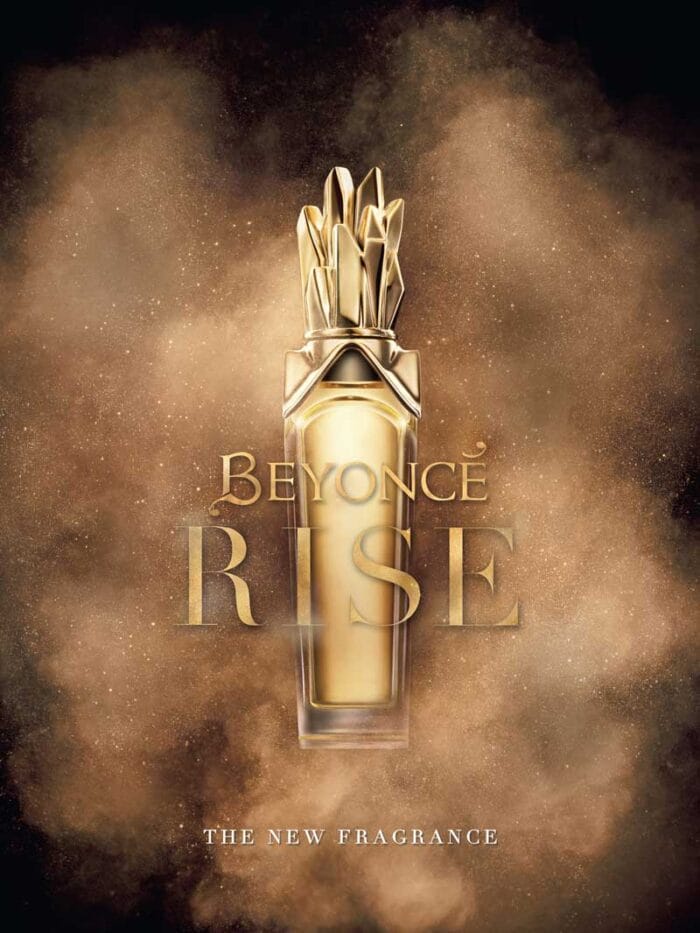 Perfume Rise Eau de Parfum de Beyonce mujer 100ml 2 Perfume Rise Eau de Parfum de Beyonce mujer 100ml - Imagen 2