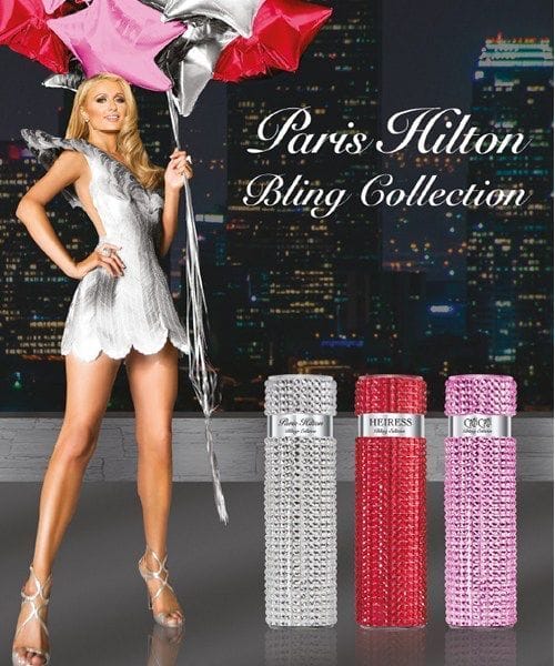 Perfume Bling Edition de Paris Hilton mujer edp 100ml 3 Perfume Bling Edition de Paris Hilton mujer edp 100ml - Imagen 3