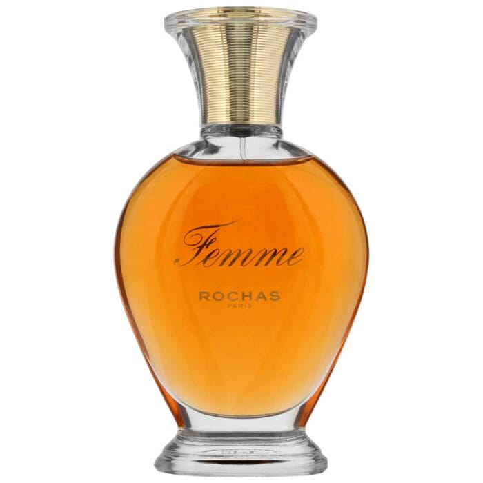 Perfume Femme Rochas Eau de Toilette mujer 100ml - Imagen 2