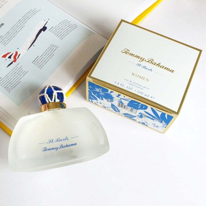 Perfume Tommy Bahama St Barts de mujer edp 100ml 3 Perfume Tommy Bahama St Barts de mujer edp 100ml - Imagen 3
