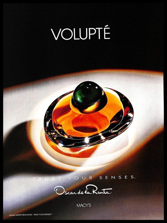 Perfume Volupte de Oscar de la Renta mujer edt 100ml 4 Perfume Volupte de Oscar de la Renta mujer edt 100ml - Imagen 4