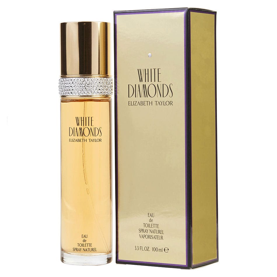 Perfume White Diamonds de Elizabeth Taylor mujer edt 100ml 1 Perfume Elizabeth Taylor White Diamonds para mujer 100ml