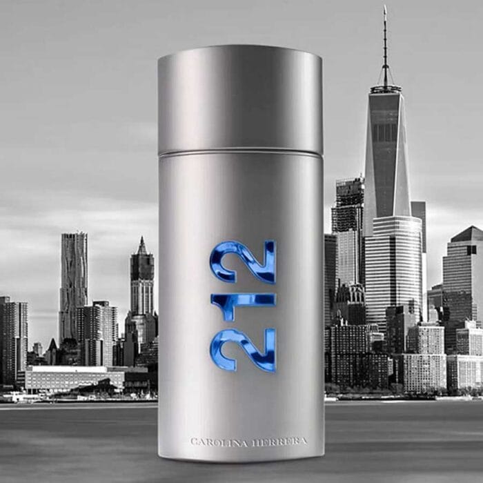 Perfume 212 Men NYC de Carolina Herrera hombre edt 100ml 4 Perfume 212 Men NYC de Carolina Herrera hombre edt 100ml - Imagen 4