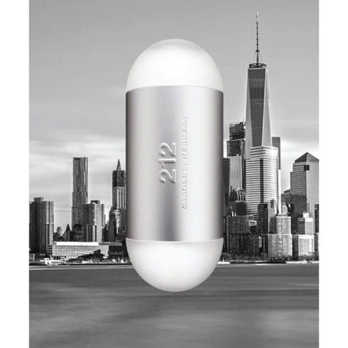 Perfume 212 NYC de Carolina Herrera mujer edt 60ml 3 Perfume 212 NYC de Carolina Herrera mujer edt 60ml - Imagen 3