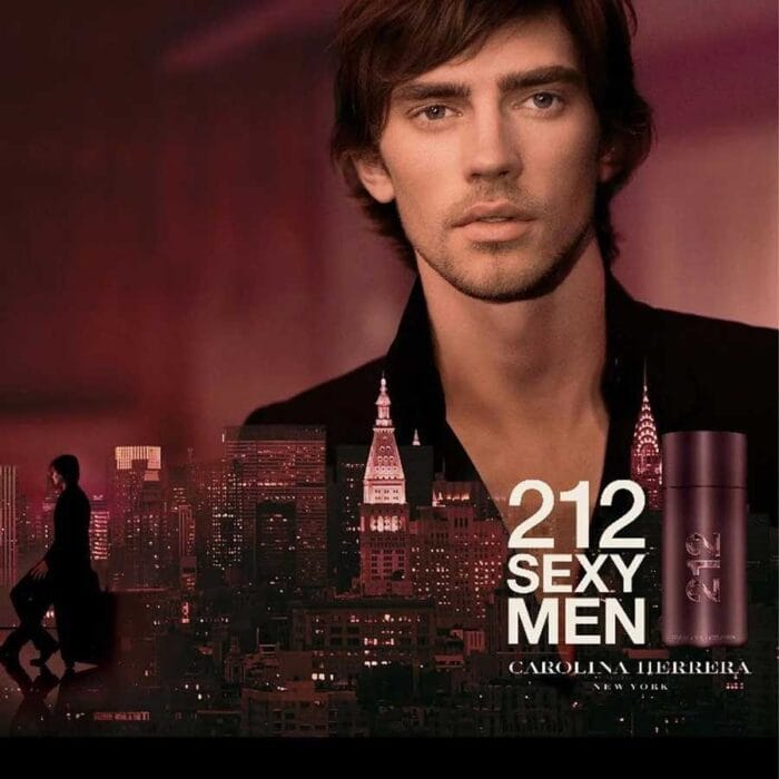 Perfume 212 Sexy Men de Carolina Herrera hombre edt 100ml 4 Perfume 212 Sexy Men de Carolina Herrera hombre edt 100ml - Imagen 4
