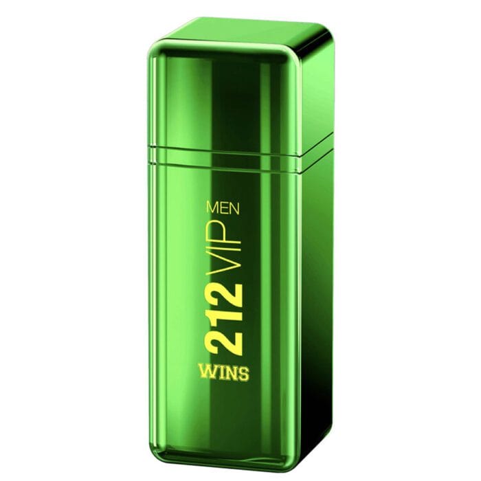 Perfume 212 VIP Wins de Carolina Herrera hombre edp 100ml - Imagen 2