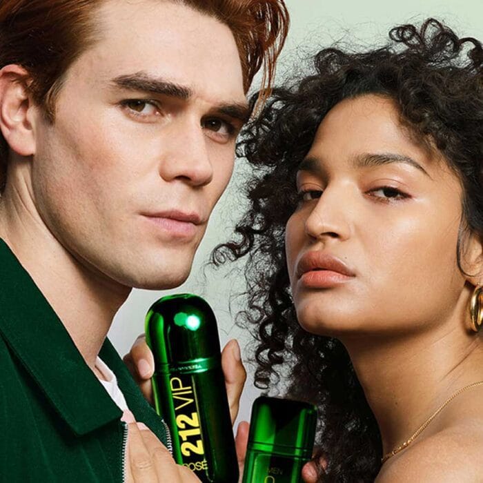 Perfume 212 VIP Wins de Carolina Herrera hombre edp 100ml - Imagen 3