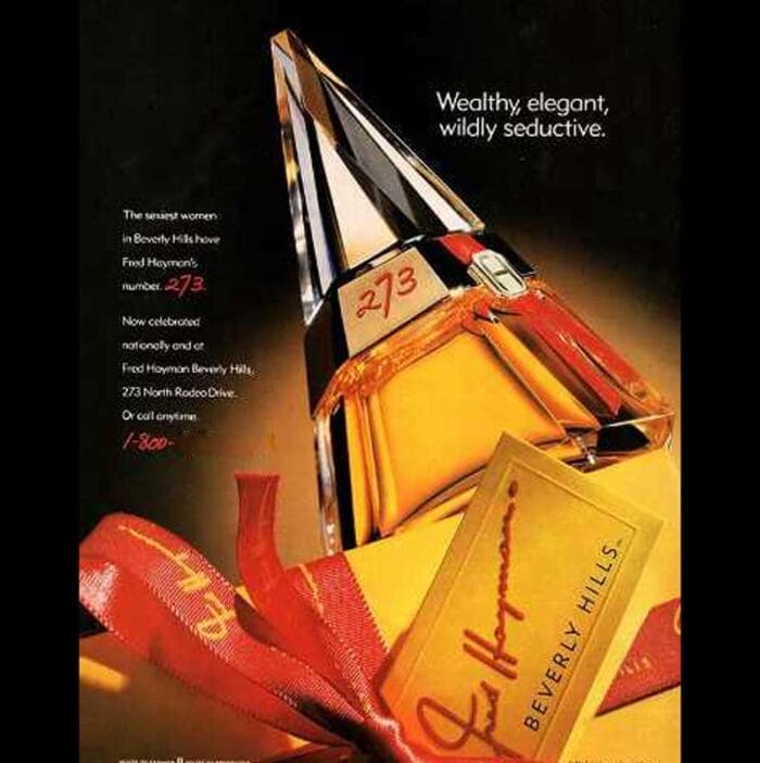 Perfume 273 Rodeo Drive de Fred Hayman hombre edc 75ml 3 Perfume 273 Rodeo Drive de Fred Hayman hombre edc 75ml - Imagen 3