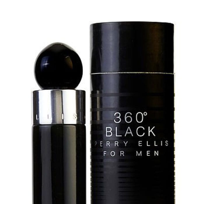 Perfume 360 Black de Perry Ellis hombre edt 100ml 4 Perfume 360 Black de Perry Ellis hombre edt 100ml - Imagen 4