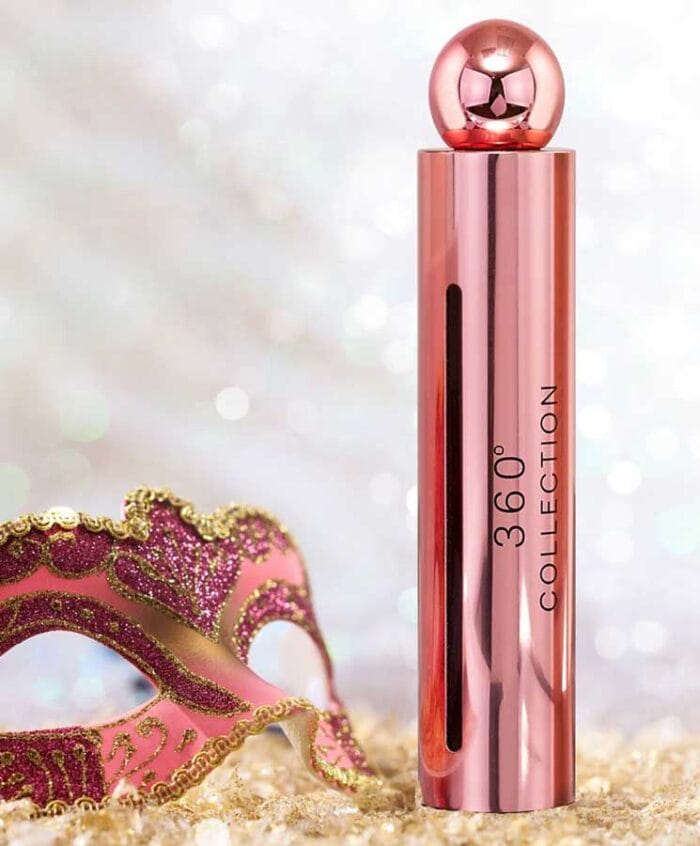Perfume 360 Collection Rose de Perry Ellis mujer edp 100ml - Imagen 4