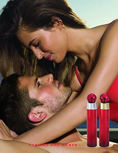 Perfume 360 Red de Perry Ellis hombre edt 100ml 3 Perfume 360 Red de Perry Ellis hombre edt 100ml - Imagen 3