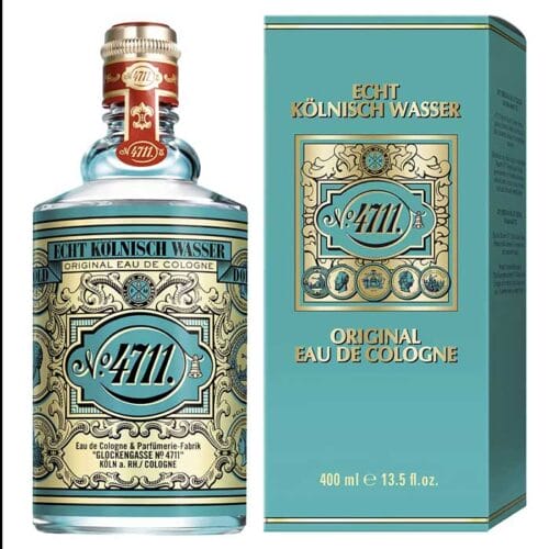 Perfume 4711 Original de Muelhens unisex hombre mujer 400ml