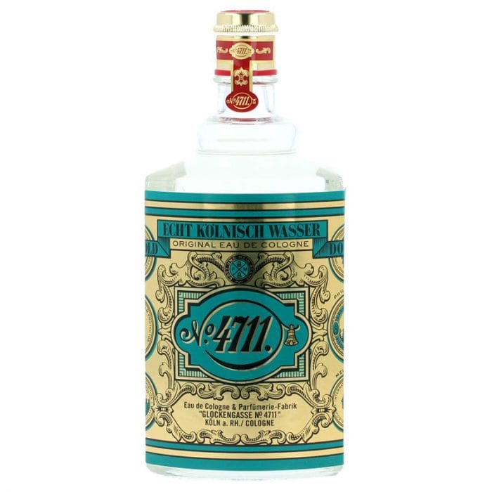 Perfume 4711 Original Eau de Cologne de Muelhens unisex 400ml 2 Perfume 4711 Original Eau de Cologne de Muelhens unisex 400ml - Imagen 2