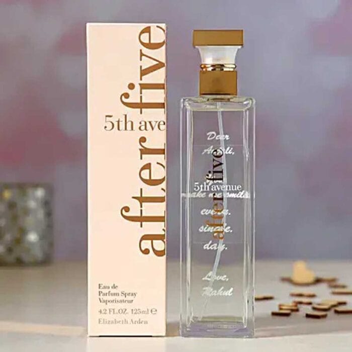 Perfume 5th Avenue After Five Elizabeth Arden mujer edp 125ml - Imagen 4