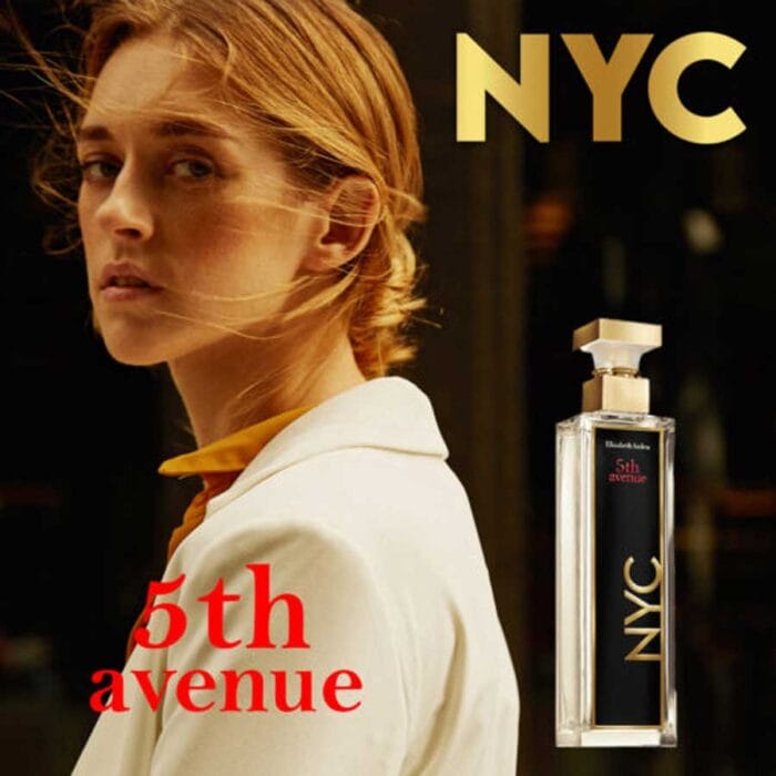Perfume 5th Avenue NYC de Elizabeth Arden mujer edp 125ml - Imagen 3