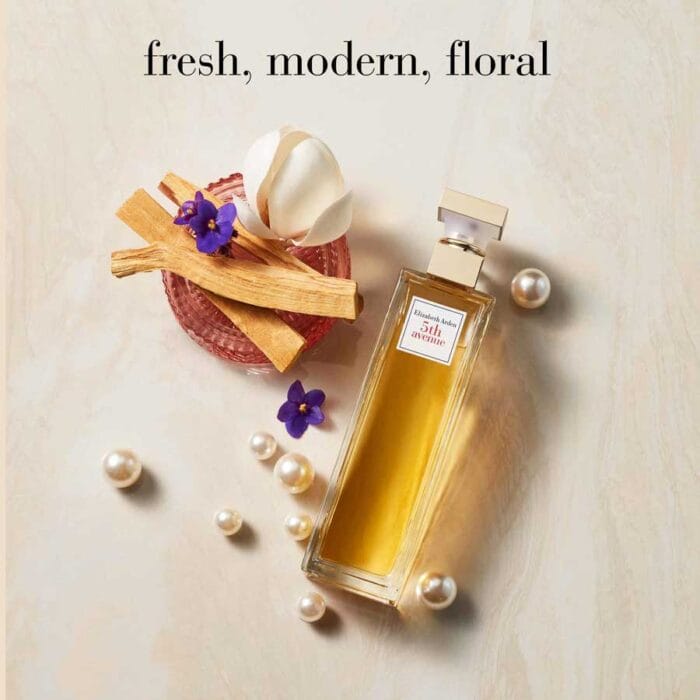 Perfume 5th Avenue de Elizabeth Arden mujer edp 125ml - Imagen 5