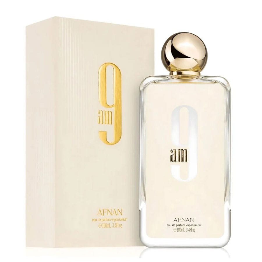Perfume 9 AM de Afnan unisex edp 100ml 1 Perfume 9 AM de Afnan unisex edp 100ml