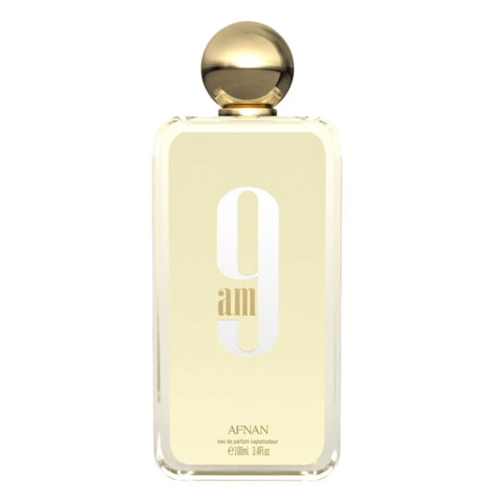 Perfume 9 AM de Afnan unisex edp 100ml 2 Perfume 9 AM de Afnan unisex edp 100ml - Imagen 2