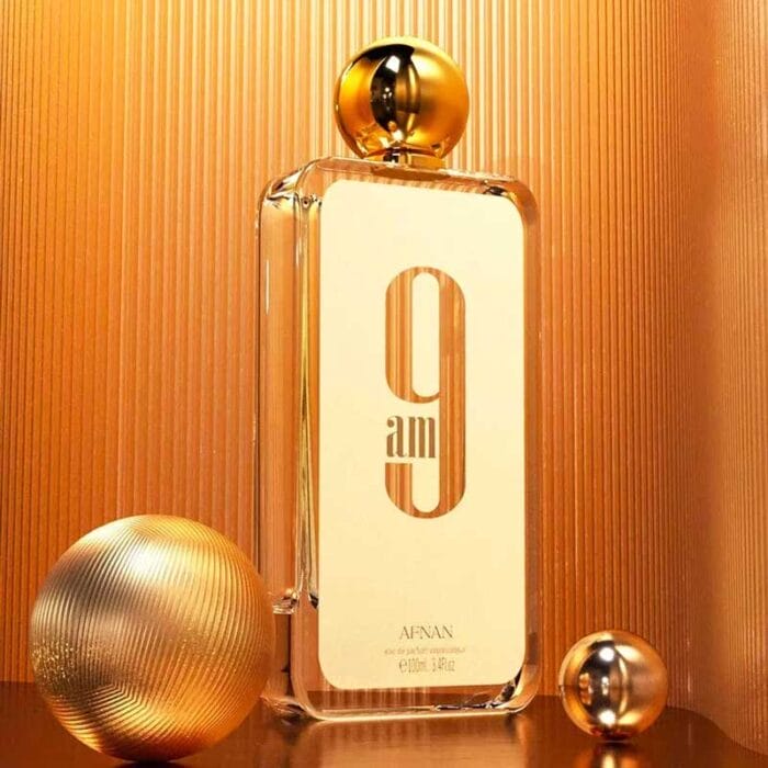 Perfume 9 AM de Afnan unisex edp 100ml 3 Perfume 9 AM de Afnan unisex edp 100ml - Imagen 3