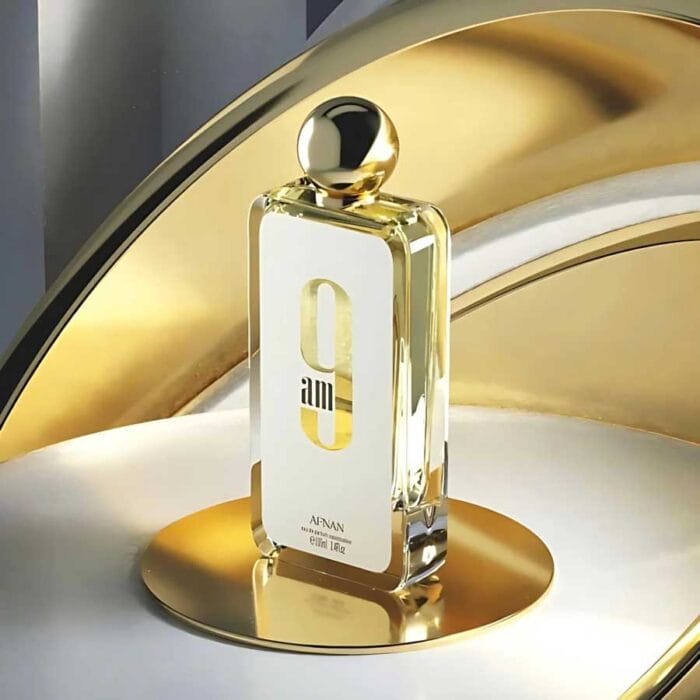 Perfume 9 AM de Afnan unisex edp 100ml 4 Perfume 9 AM de Afnan unisex edp 100ml - Imagen 4