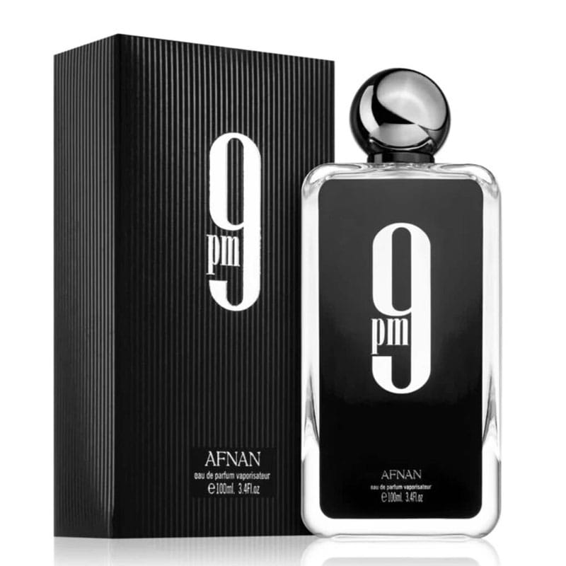 Perfume 9 PM de Afnan hombre edp 100ml 1 Perfume 9 PM de Afnan hombre Edp 100ml