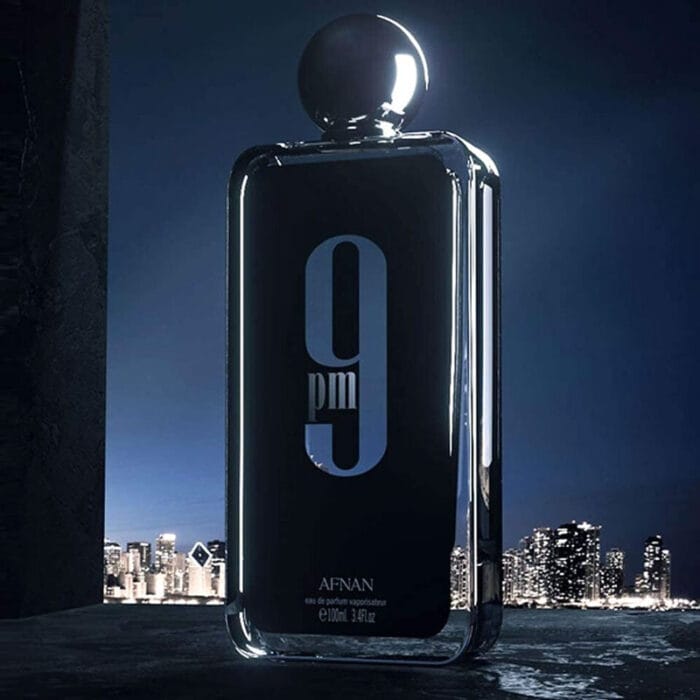 Perfume 9 PM de Afnan hombre edp 100ml 5 Perfume 9 PM de Afnan hombre edp 100ml - Imagen 5