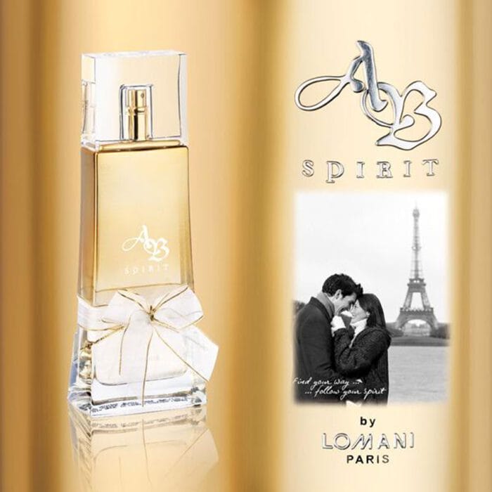 Perfume AB Spirit de Lomani mujer edp 100ml 3 Perfume AB Spirit de Lomani mujer edp 100ml - Imagen 3