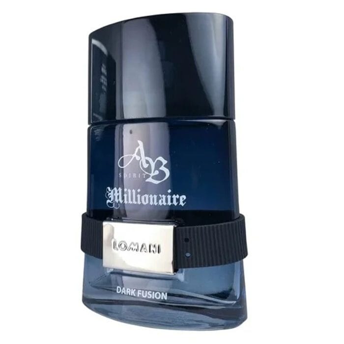 Perfume AB Spirit Millionaire Dark Fusion Lomani hombre edp 100ml 2 Perfume AB Spirit Millionaire Dark Fusion Lomani hombre edp 100ml - Imagen 2