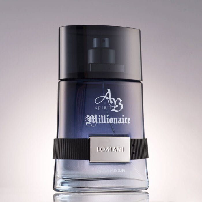 Perfume AB Spirit Millionaire Dark Fusion Lomani hombre edp 100ml 3 Perfume AB Spirit Millionaire Dark Fusion Lomani hombre edp 100ml - Imagen 3