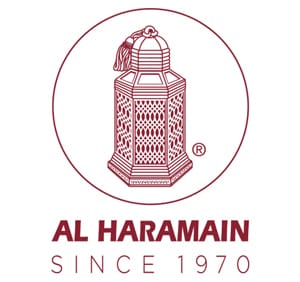 AL Haramain logo